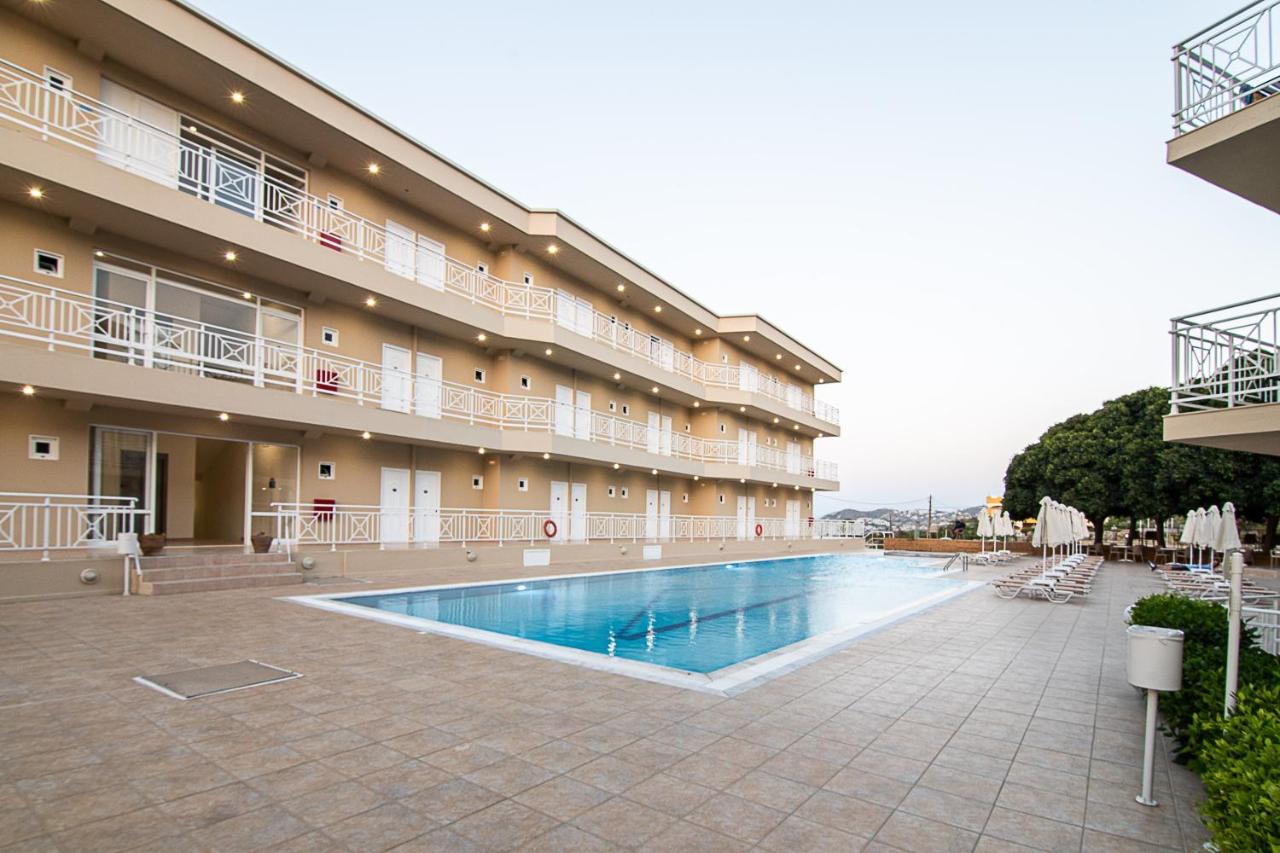 Discover the Serenity of Chrissys Paradise Hotel