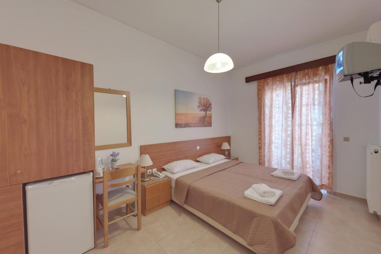 Experience Serenity at Marirena Hotel